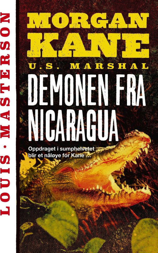 Demonen fra Nicaragua