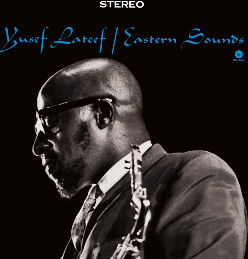 Yusef Lateef Eastern Sounds LP/Vinyl