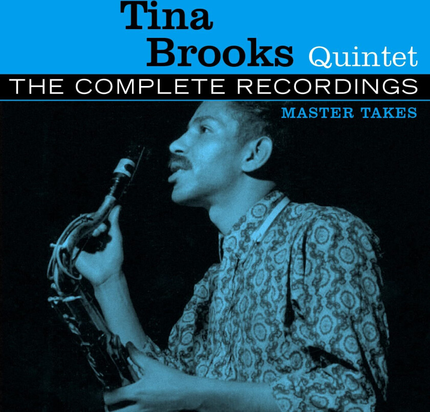 Tina Quintet Brooks Complete Recordings: Master Takes CD