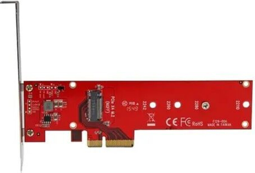 Startech X4 Pci Express To M.2 Pcie Ssd Adapter Card