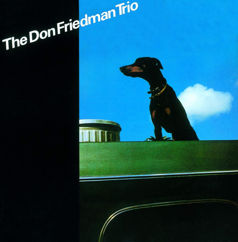 Don Friedman Trio Don Friedman Trio CD