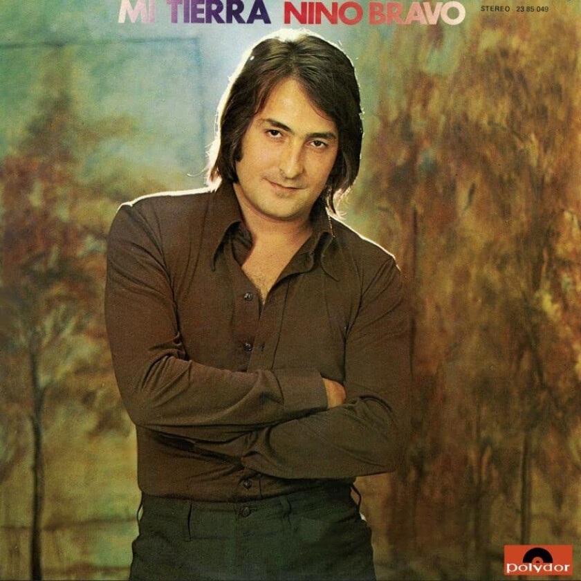 Nino Bravo Mi Tierra LP/Vinyl