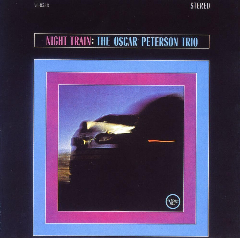 Oscar Peterson Night Train CD