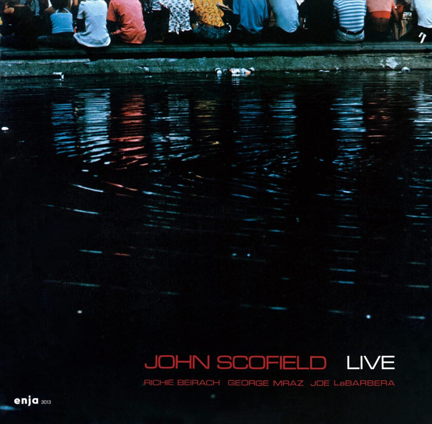 John Scofield Live CD