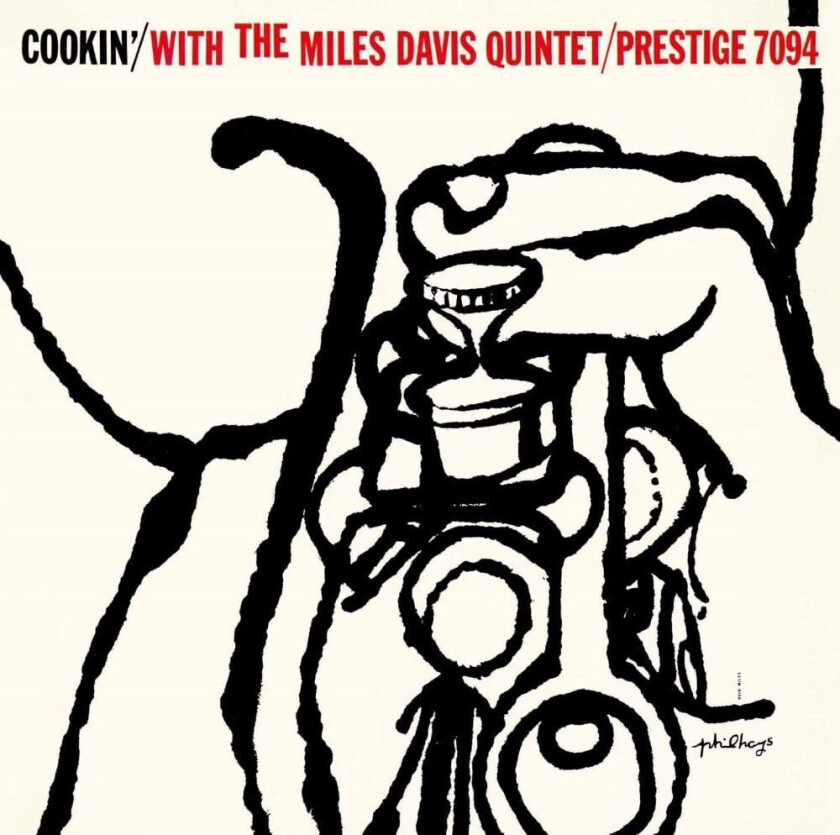 Miles Davis Cookin With The Miles Davis Quintet CD