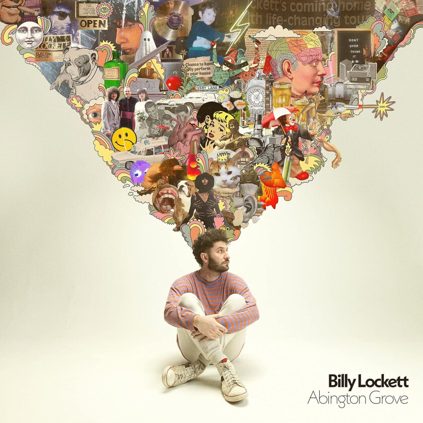 Billy Lockett Abington Grove CD