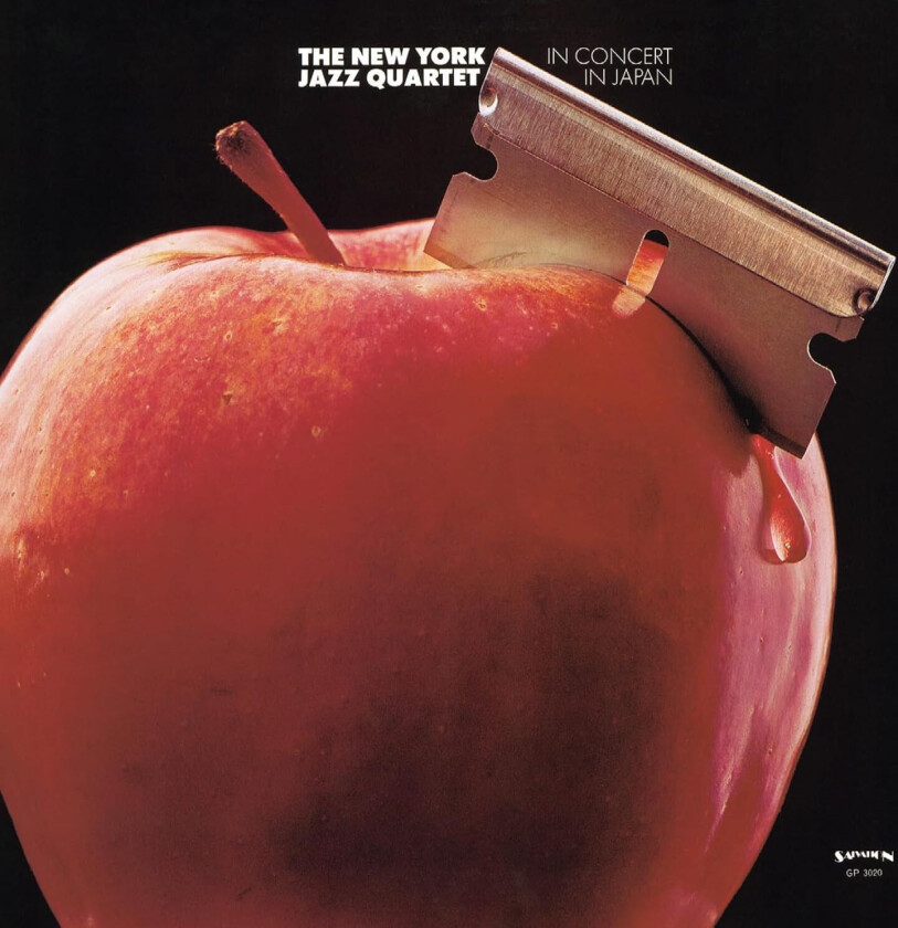 Diverse Artister New York Jazz Quartet In Concert In Japan / Var CD