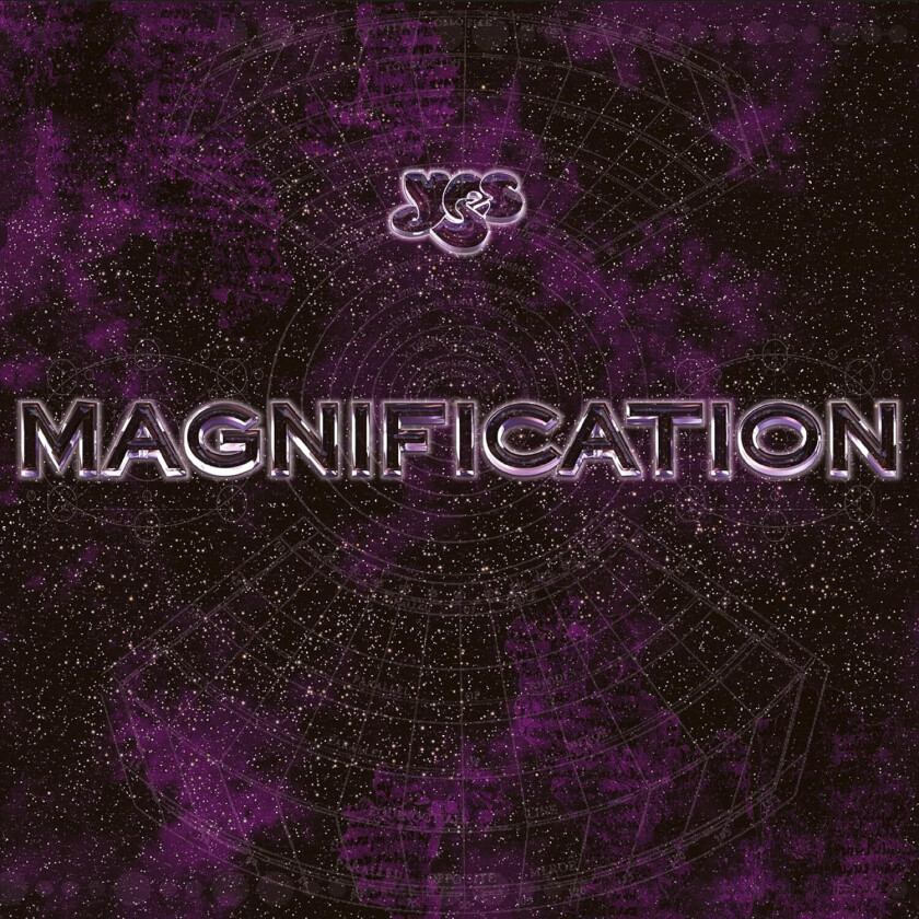 Yes Magnification CD