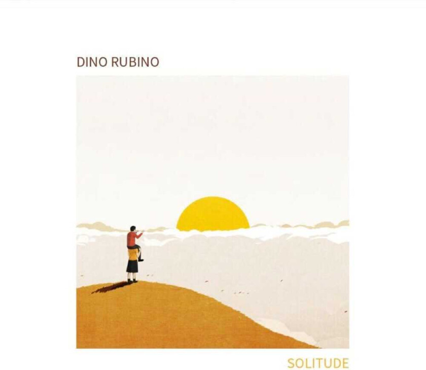 Dino Rubino Solitude CD