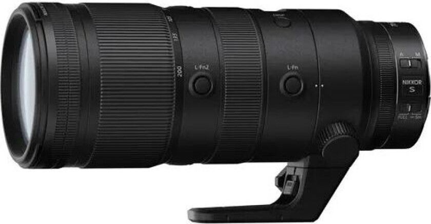 Nikkor Z 70-200mm F/2.8 Vr S Z
