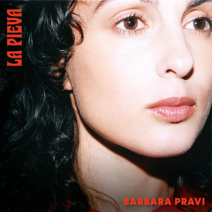 Barbara Pravi La Pieva CD