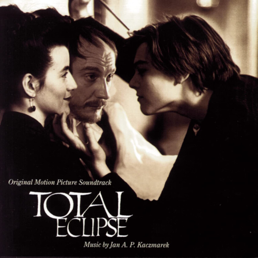 Total Eclipse, O.s.t. Total Eclipse / O.s.t. CD