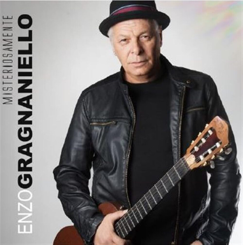 Enzo Gragnaniello Misteriosamente CD