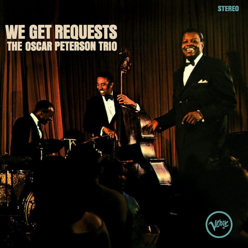 Oscar Peterson We Get Requests LP/Vinyl