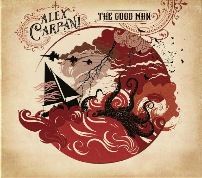 Alex Carpani Good Man CD