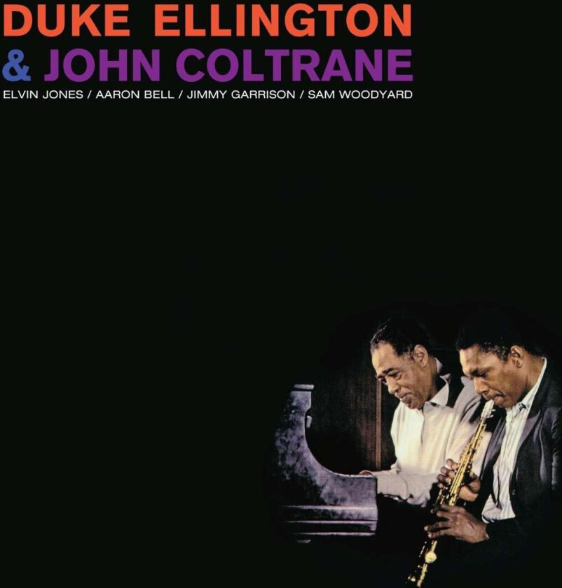 Duke Ellington, John Coltrane Duke Ellington & John Coltrane LP/Vinyl