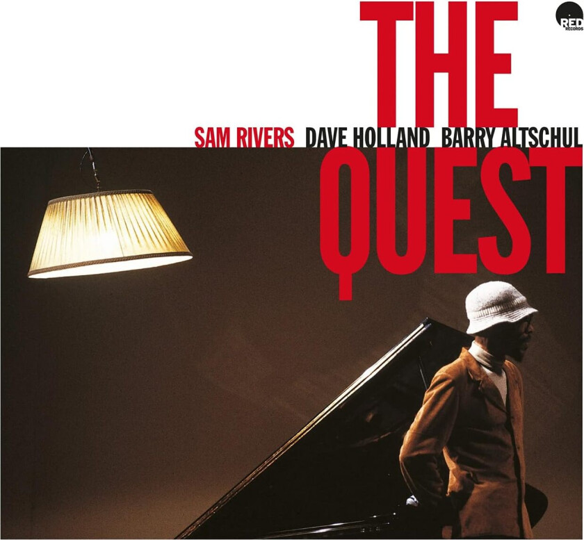 Sam Rivers Quest CD