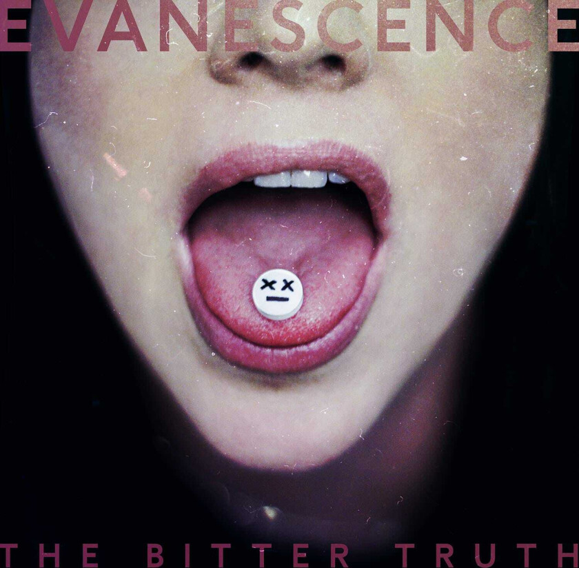 Evanescence Bitter Truth CD