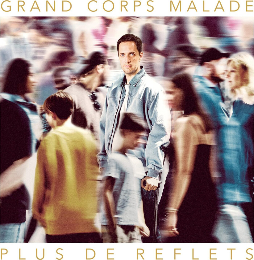 Grand Corps Malade Plus De Reflets CD