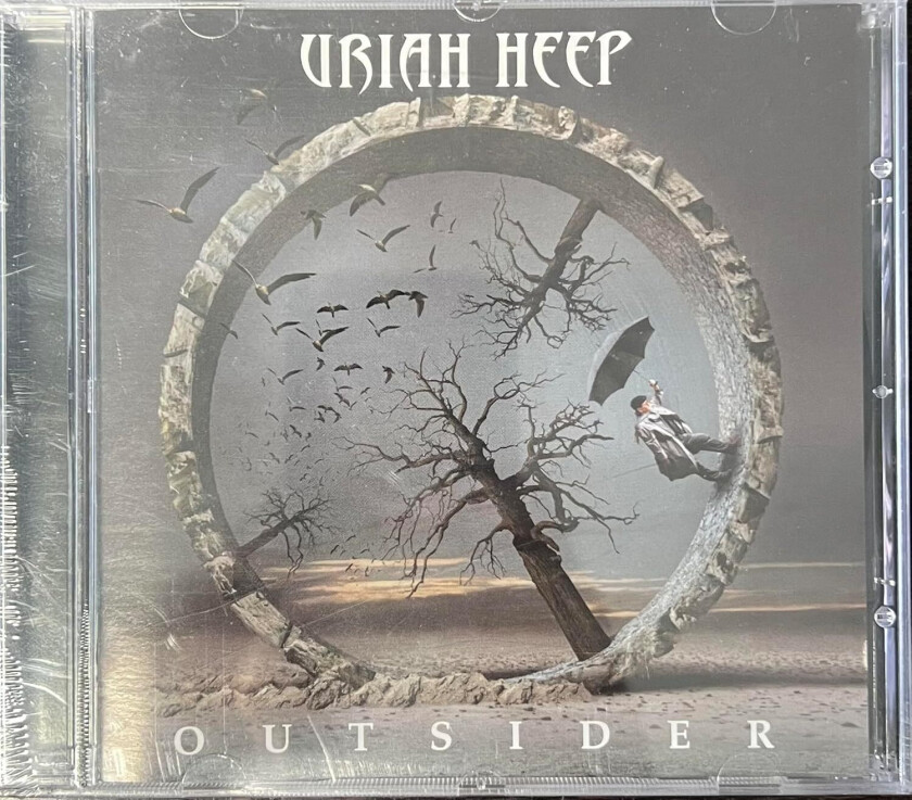 Uriah Heep Outsider CD