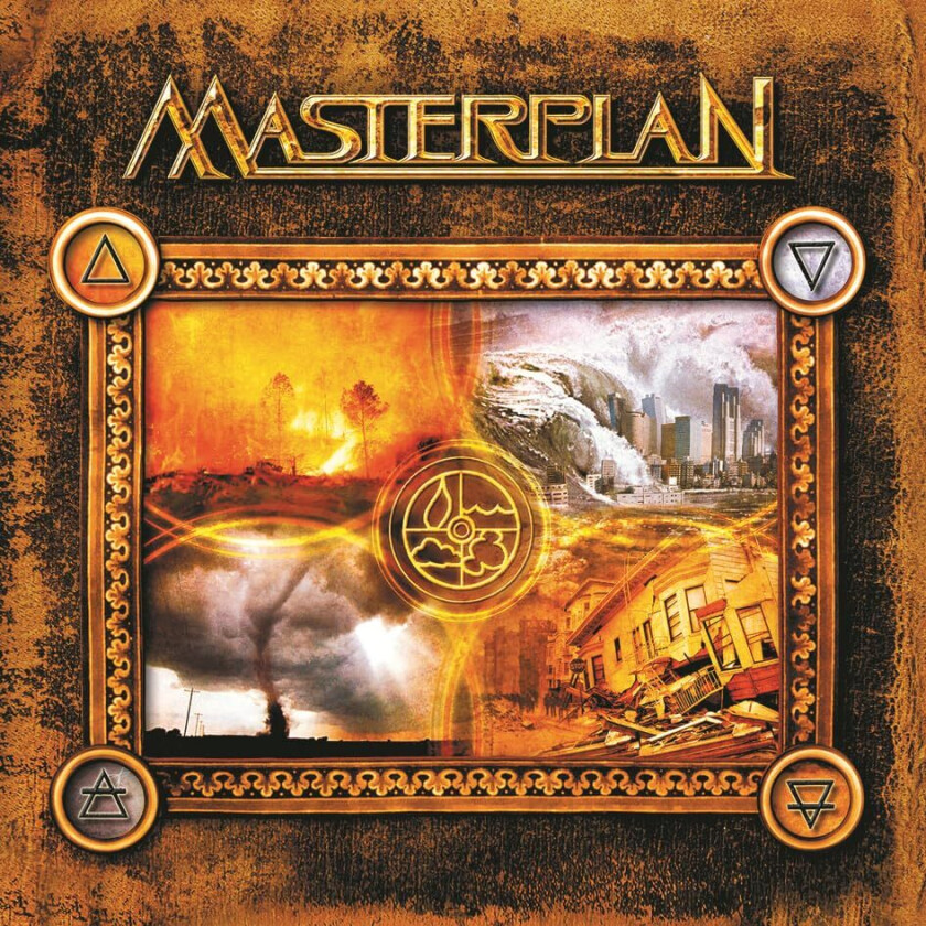 Masterplan Masterplan 20th Anniversary Edition CD