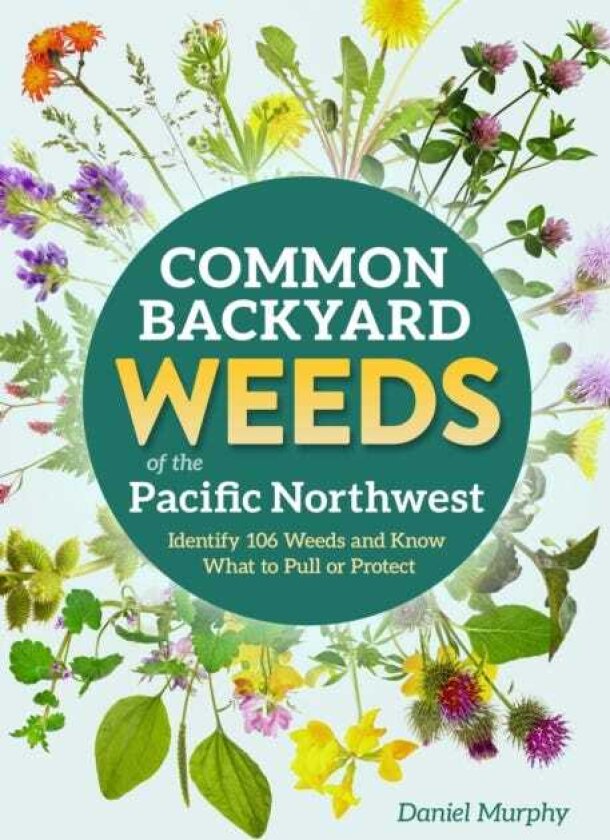 Common Backyard Weeds of the Pacific Northwest Identify 157 Weeds and Know What to Pull or Protect