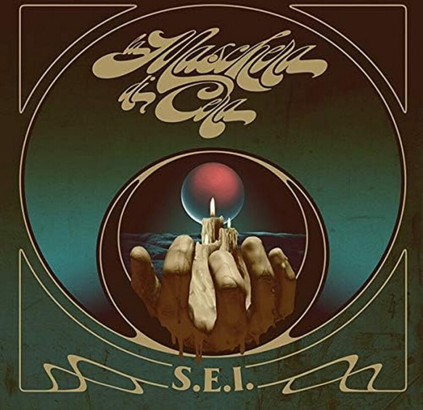 La Maschera Di Cera S.e.i. CD