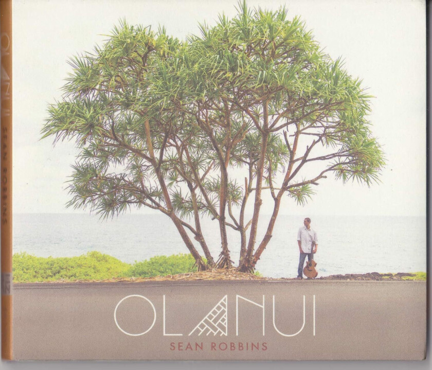 Sean Robbins Olanui CD
