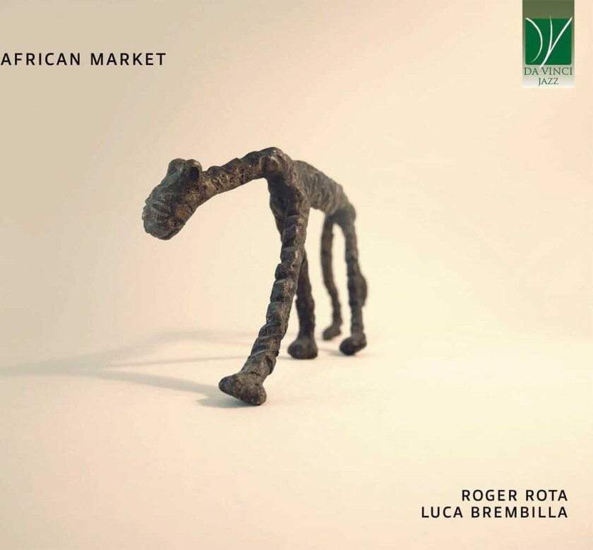 Roger Rota, Luca Brembilla African Market CD