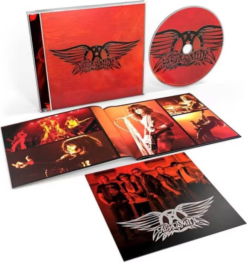 Aerosmith Greatest Hits CD