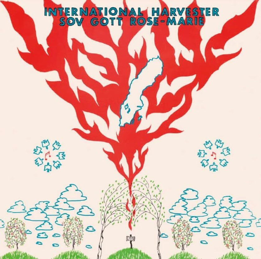International Harvester Sov Gott Rosemarie CD