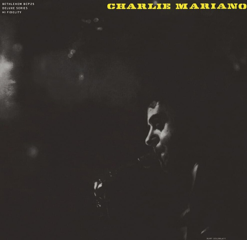 Charlie Mariano Charlie Mariano Quartet CD