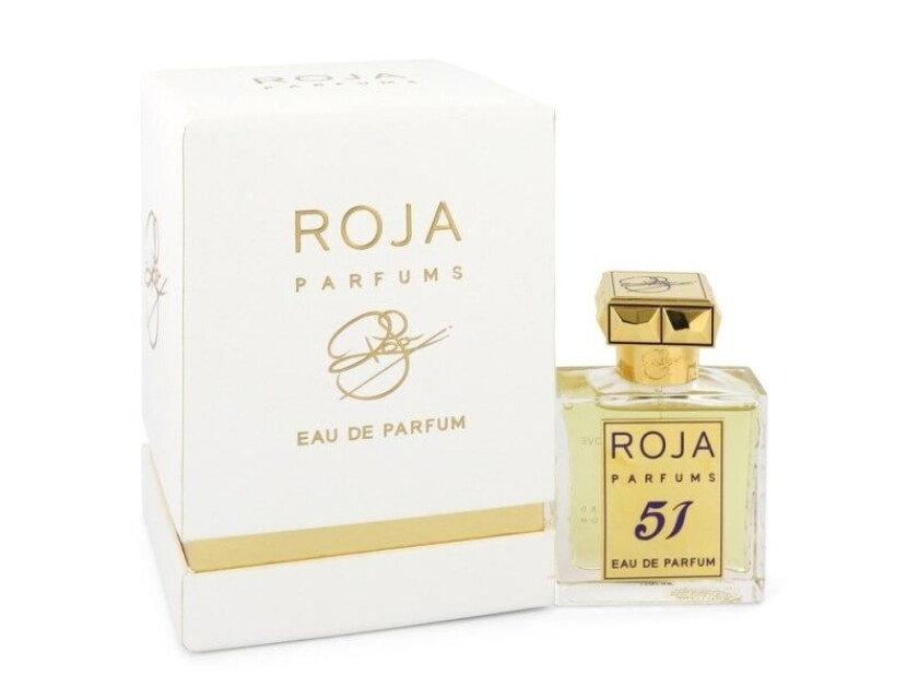 Roja 51 Pour Femme Extrait De Parfum Spray 50 ml for Women