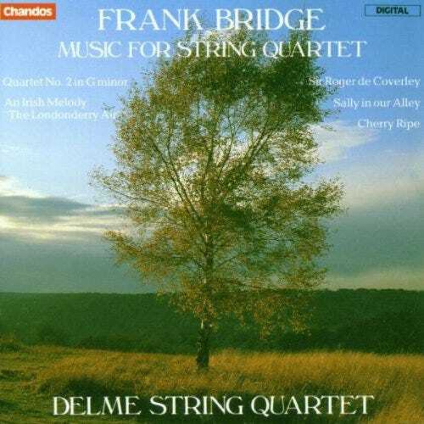 Music For String Quartet Music For String Quartet CD
