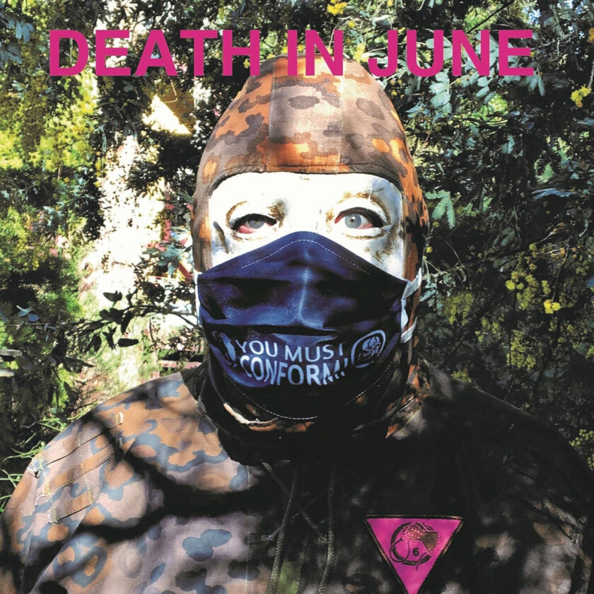 Death In June Nadaized! CD