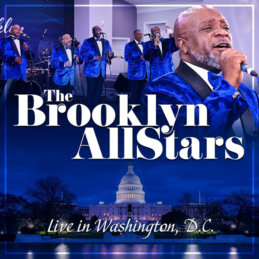Brooklyn Allstars Live In Washington Dc CD