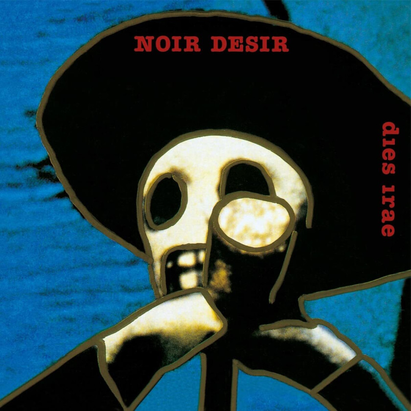 Noir Desir Dies Irae LP/Vinyl