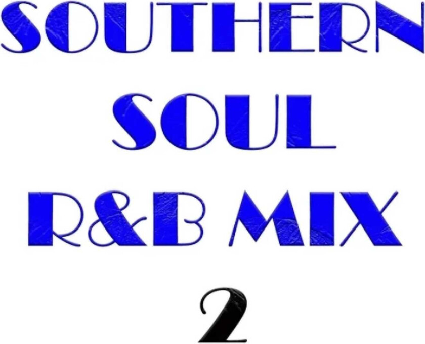 Diverse Artister Southern Soul R&b Mix Vol 2 CD