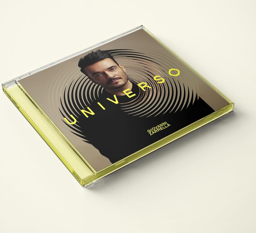 Giovanni Zarrella Universo CD