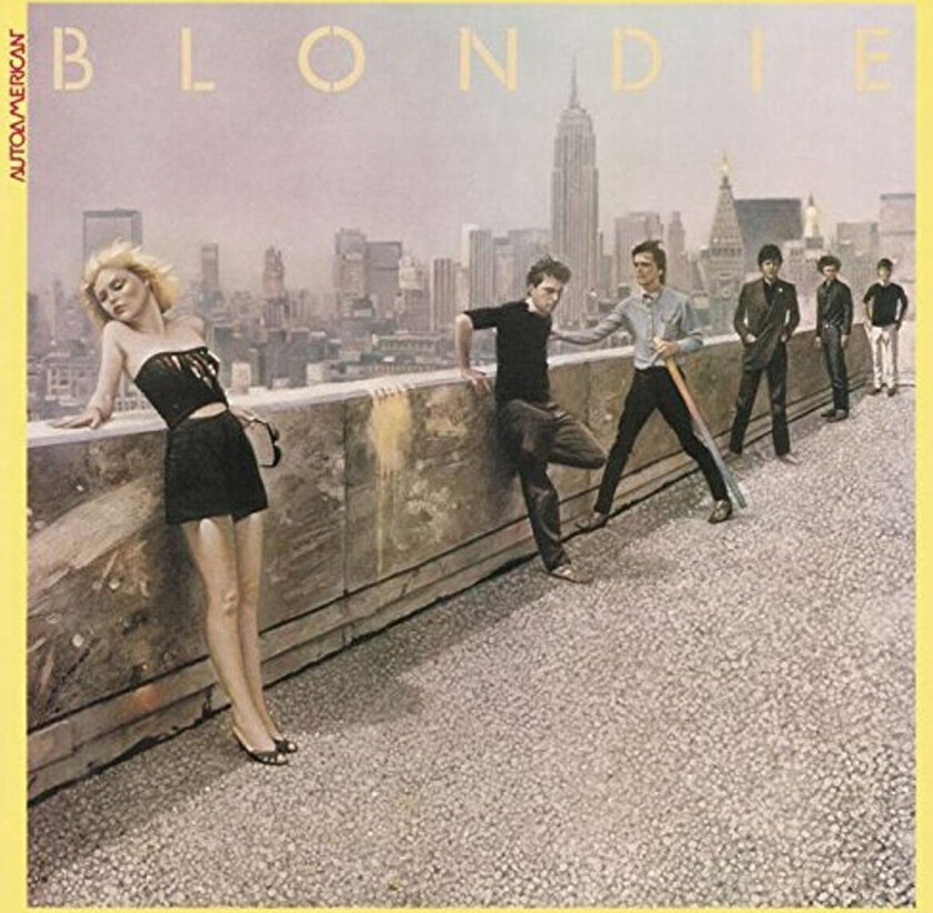 Blondie Autoamerican CD