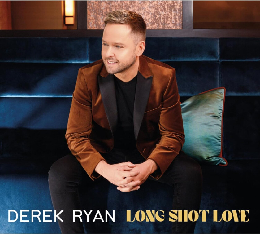 Derek Ryan Long Shot Love CD