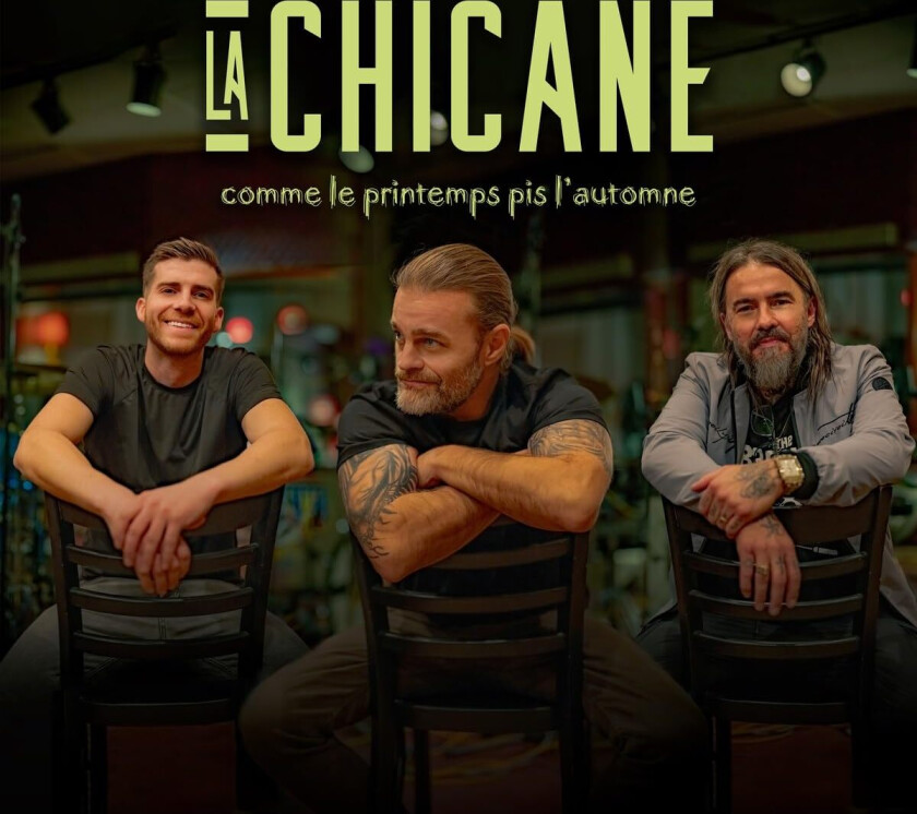La Chicane Comme Le Printemps Pis L'automne CD