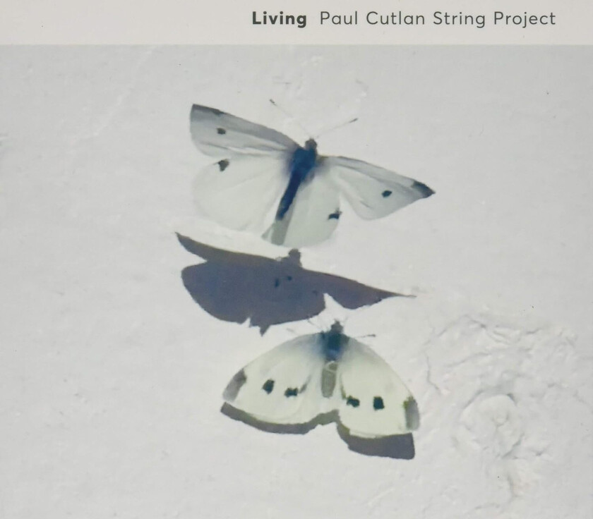 Paul String Project Cutlan Living CD