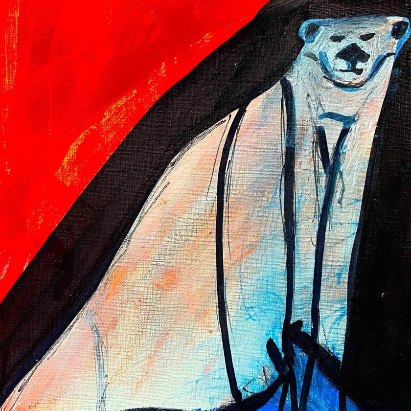 Terry Uyarak Nunarjua Isulinginniani CD