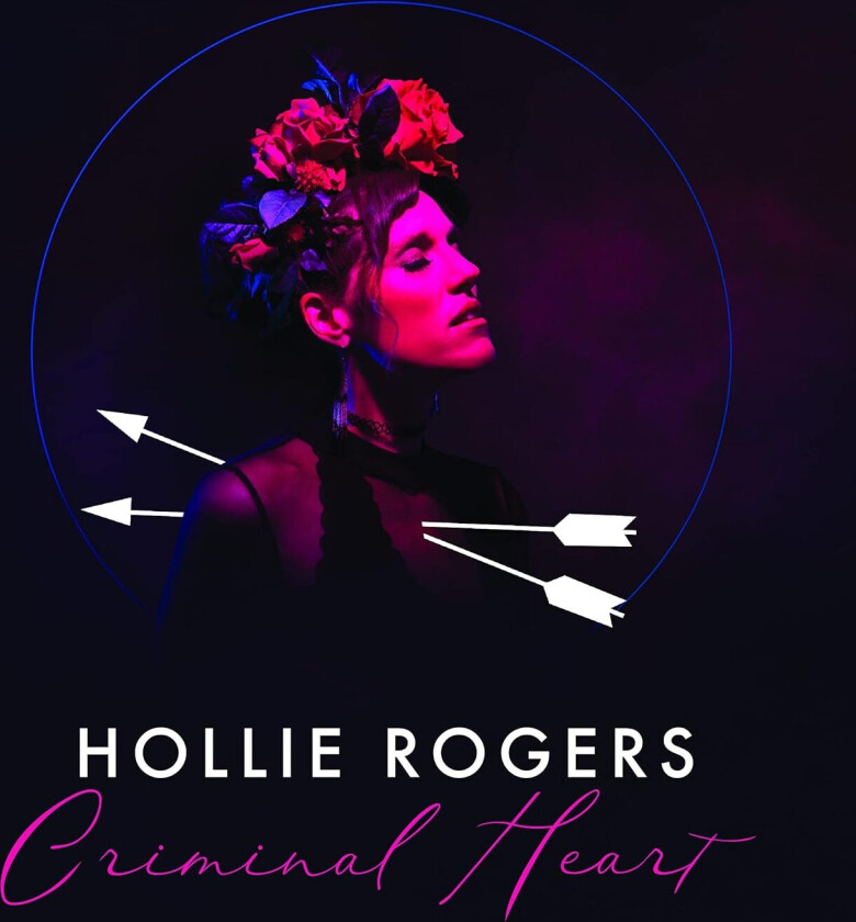 Hollie Rogers Criminal Heart CD