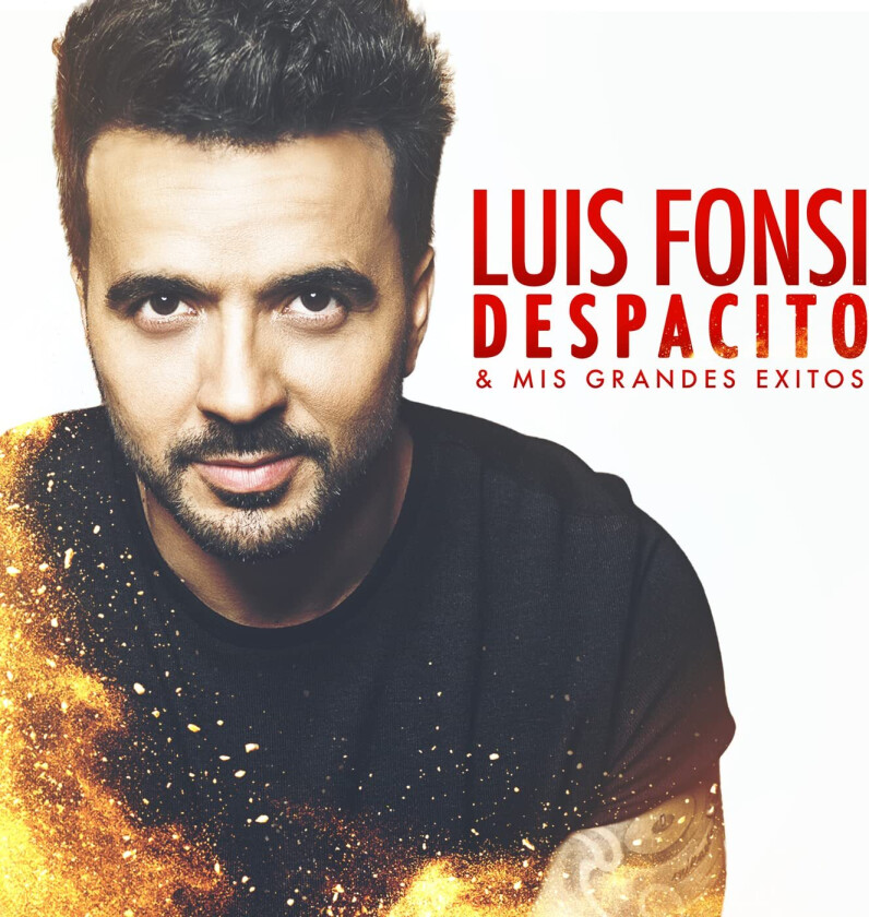 Luis Fonsi Despacito & Mis Grandes Exitos CD