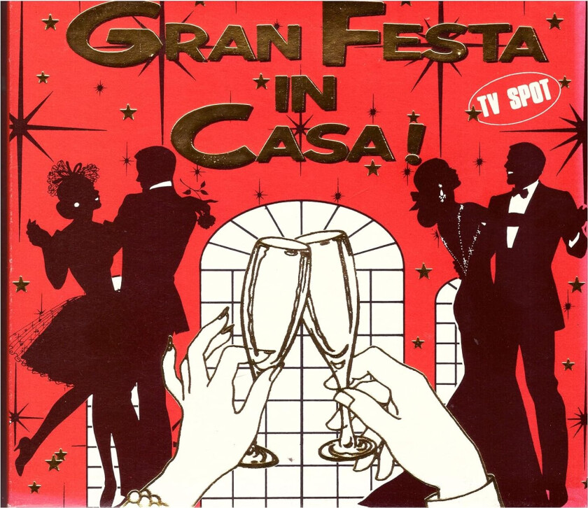 Diverse Artister Gran Festa In Casa CD