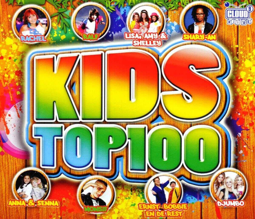 Kids Top 100 Kids Top 100 CD