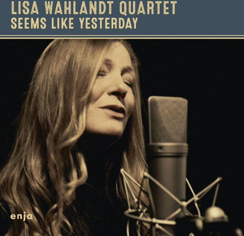 Lisa Wahlandt Seems Like Yesterday CD