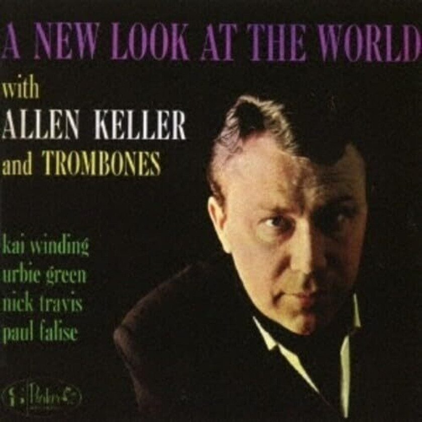 Allen Keller New Look At The World CD